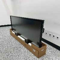 OneScreen Solutions interactive display screen image 1